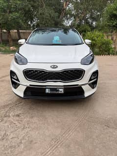 Neat and Clean Car