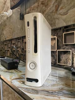 XBOX 360 JTAG with 2 WIRELESS CONTROLLER 