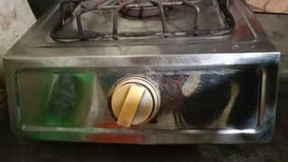Gas stove