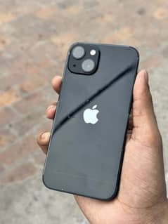 Iphone 13 (exchange possible)