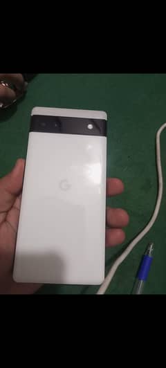 Google Pixel 6A PTA Approved