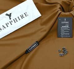 sapphire original factory dress