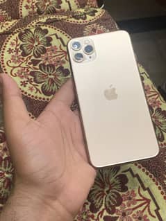 iPhone 11 pro max PTA APPROVED