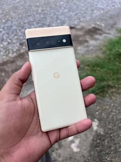 Google pixel 6 pro Approved Exchange possible