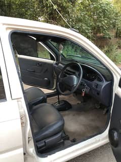 Daihatsu Cuore cx ecomatic 2012