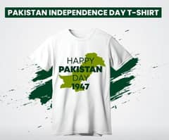 14th August Independence Day t shirts