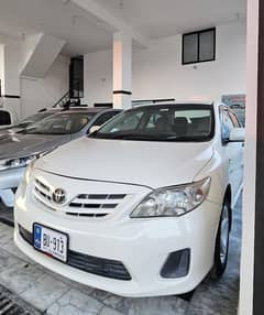Corolla gli auto 2014