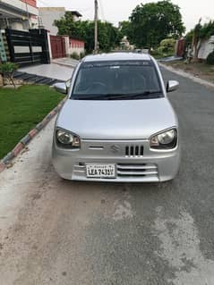 Suzuki Alto VXR 2019