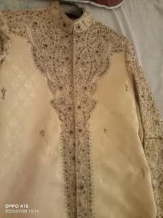 dulha sherwani
