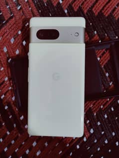Pixel 7 Dual sim online Approved 1 physical 1 Esim