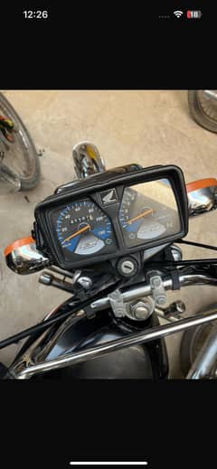 Honda 125 2019 modle for sale