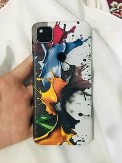 Google pixel 4a