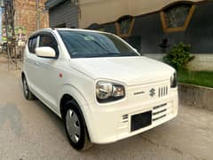 Suzuki Alto VXL AGS 2022