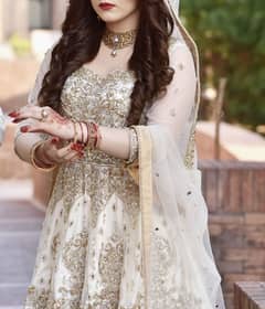 Nikkah Dress