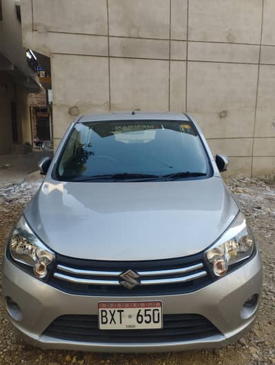 Suzuki Cultus 2022 Model VXL