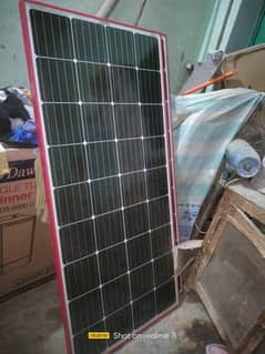Cell Germany Solar Panels 180watt