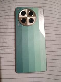 Tecno camon 30 Ram12+6 256GB 10by10 with box charger