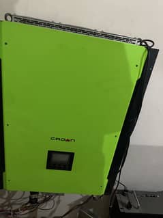 I want to sell PV 15000 watt 10kw hybrid inverter infini v