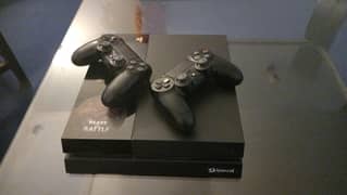 PS4 fat for sale