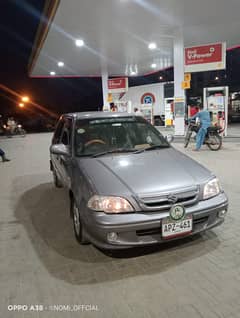 Suzuki Cultus VXR EFi 2008 call 03111018645