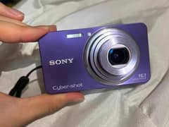 Sony 16.2 Mega Pixel Full fresh imported digital camera