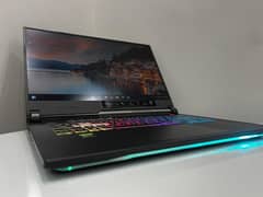 Gaming laptop