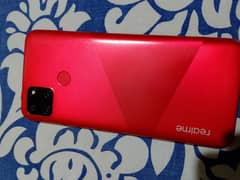 Realme C12 with box and original charger