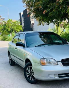 Suzuki Baleno JXR