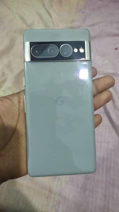 pixels 7pro 12/128 PTA APPROVED