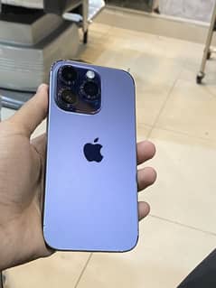 Iphone 14 pro JV