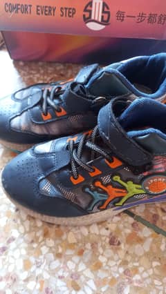 Preloved kids shoes