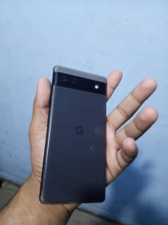 GOOGLE PIXEL 6A 6/128