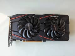 GIGABYTE AMD Radeon RX 580 2048SP | 8GB | 10/10 Condition