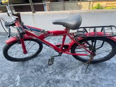 humber kid cycle