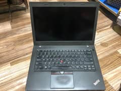 Lenovo i5 6 Gen 8 GB Ram 256 Memoey