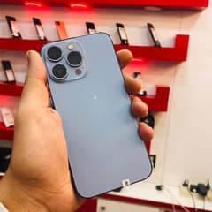 iphone 13 pro (6 256) official PTA Approved
