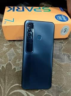 Tecno Spark 7 Pro