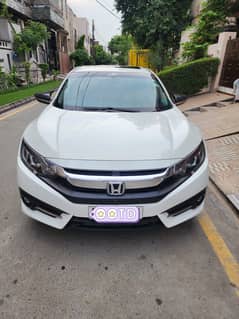 Honda civic 2016