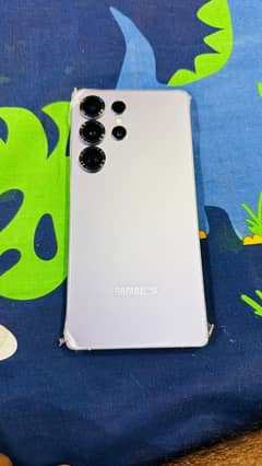 Samsung S25 ultra sim lock