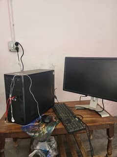 full gaming setup