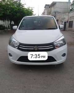 Cultus VXL Manual 2019