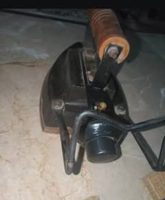 gas wali iron
