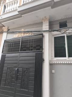 2. Marla New Double Storey House For Sale In Extension Cavalry Ground Lahore Cantt