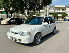 Suzuki Cultus 2015