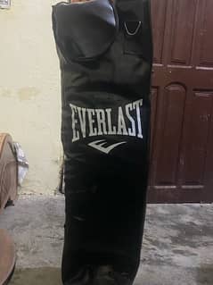 punching bag