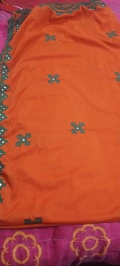 Sindhi work chadar