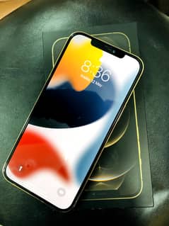 I phone 12 Pro Max NON PTA 128 Gb 88% Health