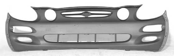 KIA Spectra FRONT BUMPER & Speedometer