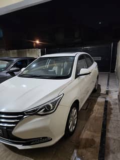 Changan Alsvin lumiere 2021 model