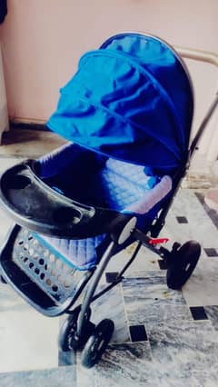 new condition pram